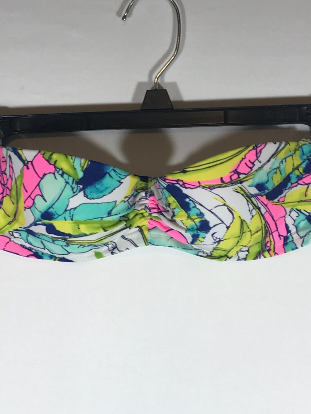 Victoria's Secret Women's 32B Strapless Swim Top